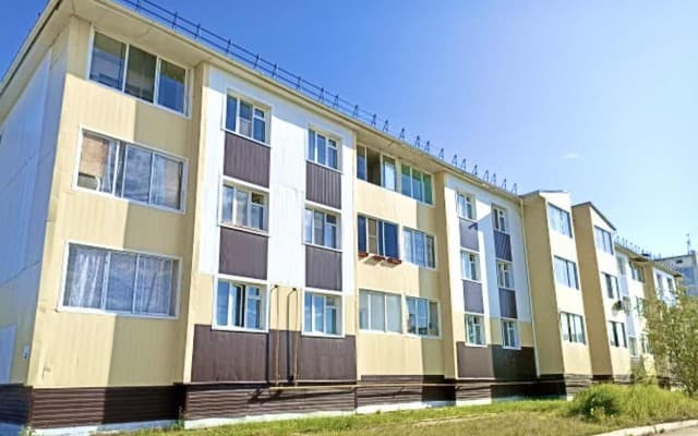 2 комн., 48 м², Каркасно-щитовой, Жатай 6