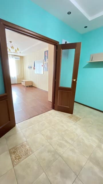 1 комн., Монолитно-каркасный, Вавилон 3