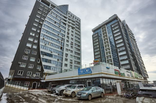 2 комн., 62 м², Монолитно-каркасный, 203 мкрн. 15
