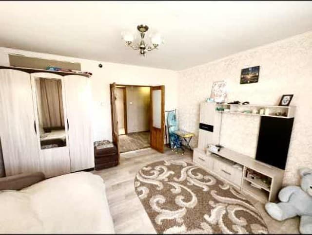 2 комн., 59 м², Дерев. б/у, Жатай