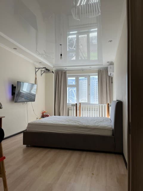 2 комн., 65 м², Монолитно-каркасный, Прометей, ЖК 3