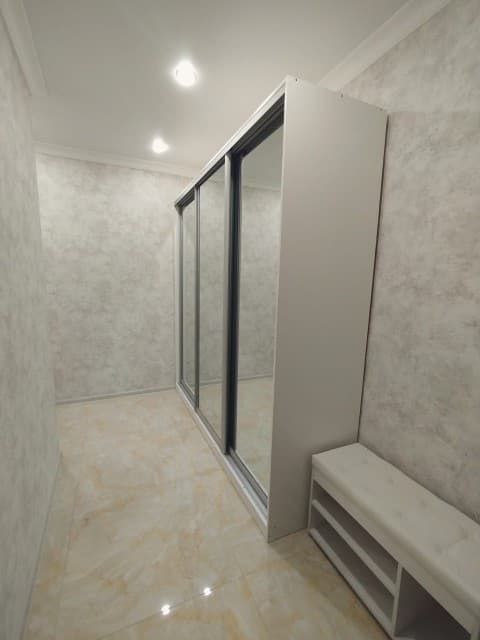 2 комн., 68 м², Монолитно-каркасный, Крестьянский рынок, стадион "Туймаада" 12