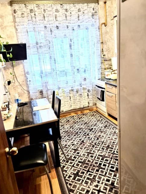 2 комн., 48 м², Каркасно-щитовой, Жатай 8