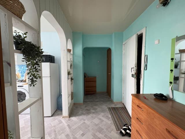 1 комн., 35 м², КПД, Центр - район пл. Орджоникидзе 6