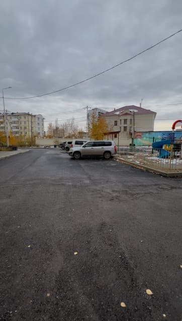 2 комн., Инд. планировка, 16 квартал 6