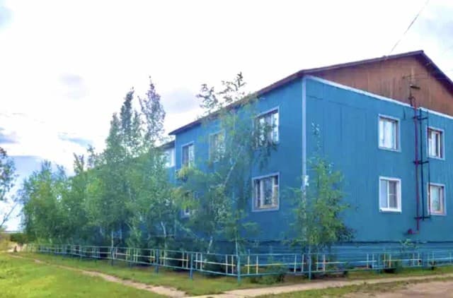 2 комн., 59 м², Дерев. б/у, Жатай 13