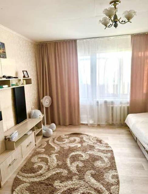2 комн., 59 м², Дерев. б/у, Жатай 2