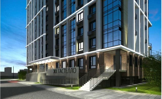 2 комн., 51 м², Монолитно-каркасный, Залог 4