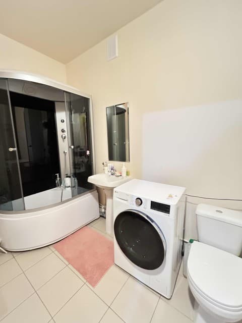 1 комн., 38 м², Монолитно-каркасный, Авиагруппа 5