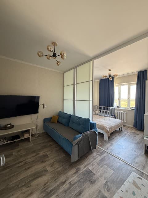 2 комн., 51 м², 112 серия, Центр - район пл. Ленина 9