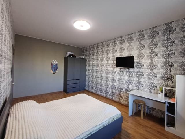 4 комн., 112 серия, 202 мкрн.