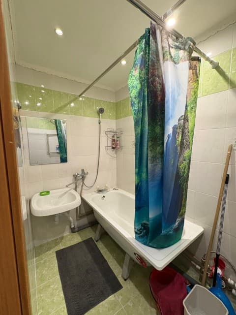 1 комн., 35 м², КПД, Центр - район пл. Орджоникидзе 7