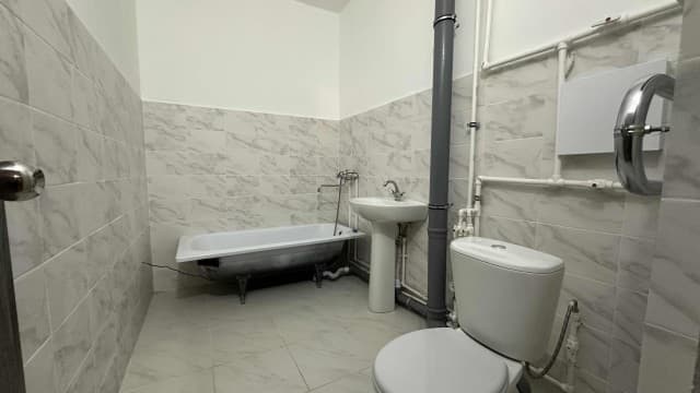 Студия, 25 м², Блочный, Звездный 5