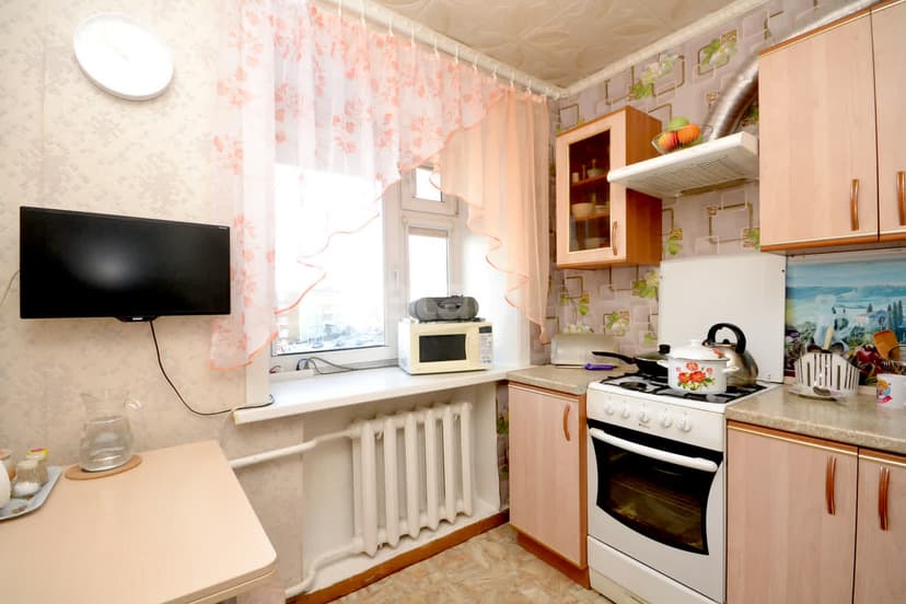 2 комн., 40 м², Хрущевка