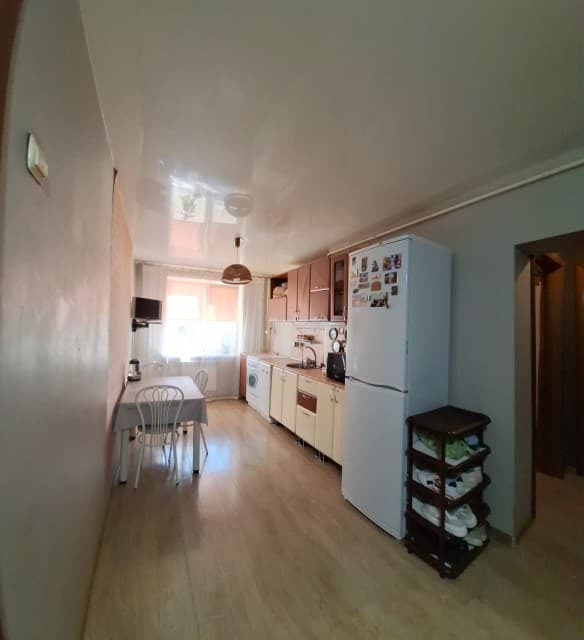 2 комн., 47 м², КПД, Авиапорт 8