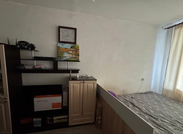 1 комн., 36 м², КПД, Рабочий городок, Водоканал 4