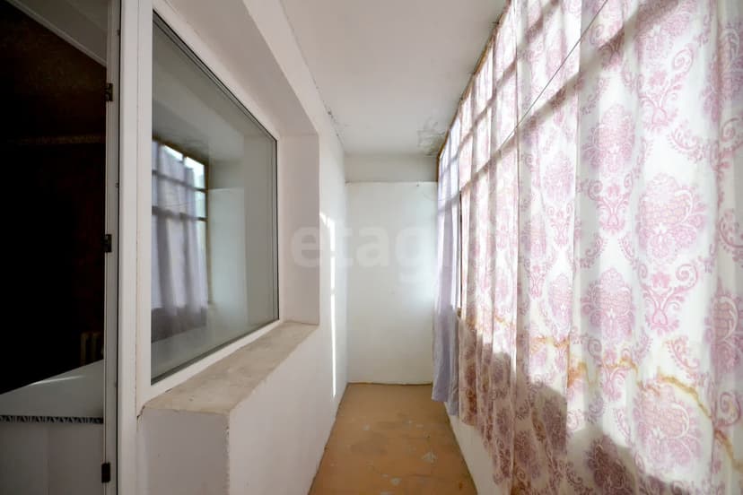 4 комн., 94 м², Инд. планировка 3