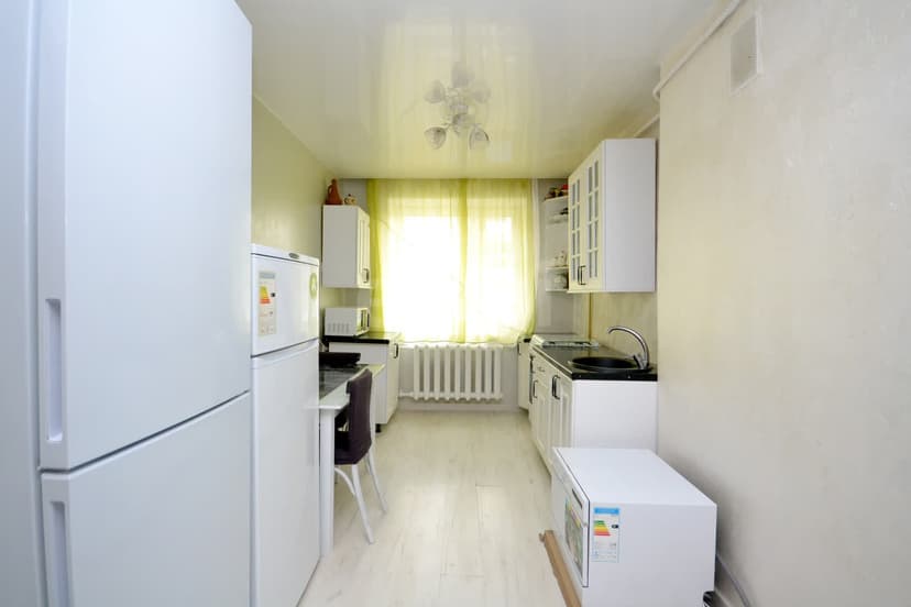 2 комн., 46 м², КПД 4