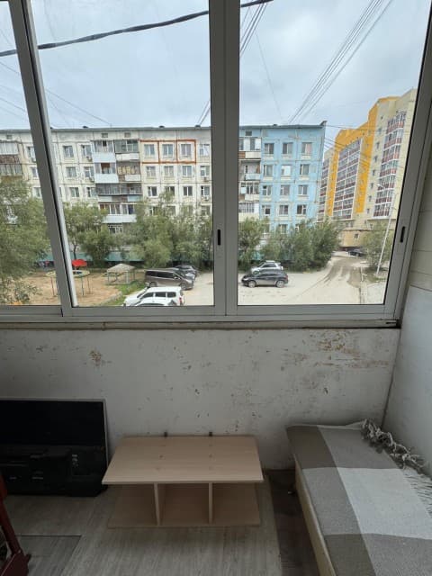 1 комн., 36 м², КПД, Рабочий городок, Водоканал 7