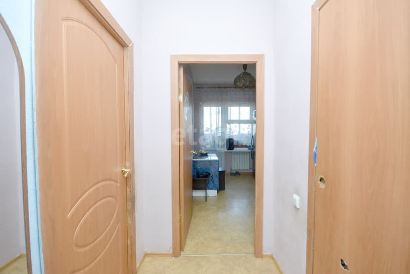 1 комн., 28 м², Монолитно-каркасный 5