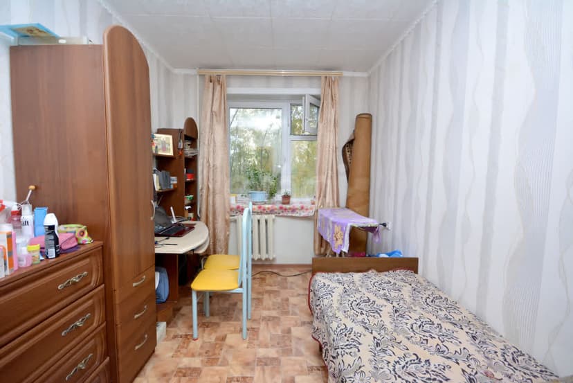 3 комн., 61 м², КПД 3