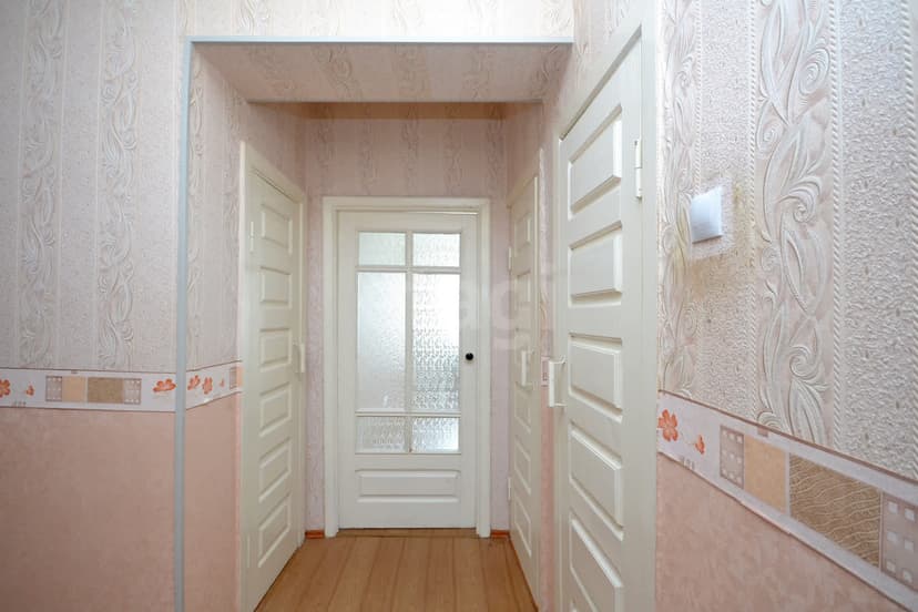 4 комн., 94 м², Инд. планировка 8