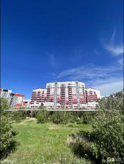 1 комн., 31 м², Инд. планировка, 203 мкрн. 3