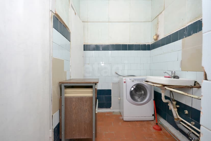 Студия, 19 м², Блочный 5