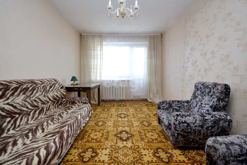 2 комн., 50 м², КПД 2