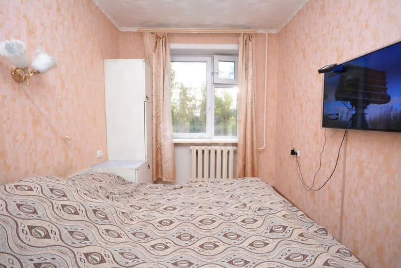 3 комн., 61 м², КПД 4