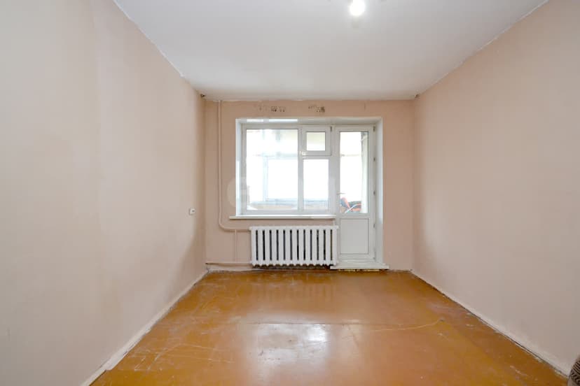 3 комн., 62 м², КПД 2