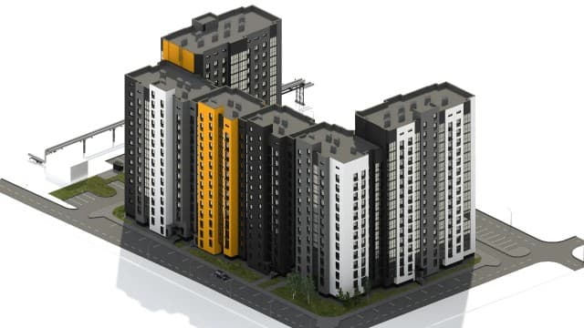 1 комн., Каркасно-щитовой, Сайсары 8