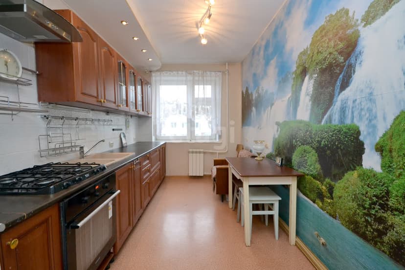 2 комн., 50 м², КПД
