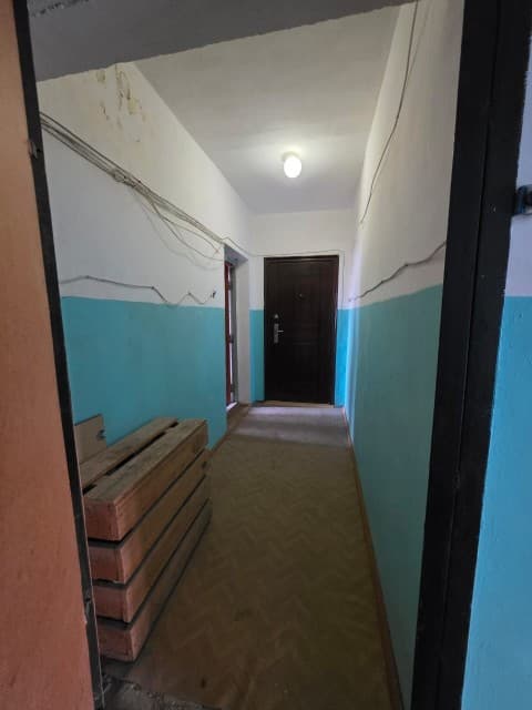 1 комн., 35 м², Блочный, Авиапорт