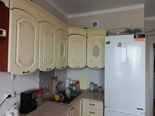1 комн., 35 м², Монолитно-каркасный 15