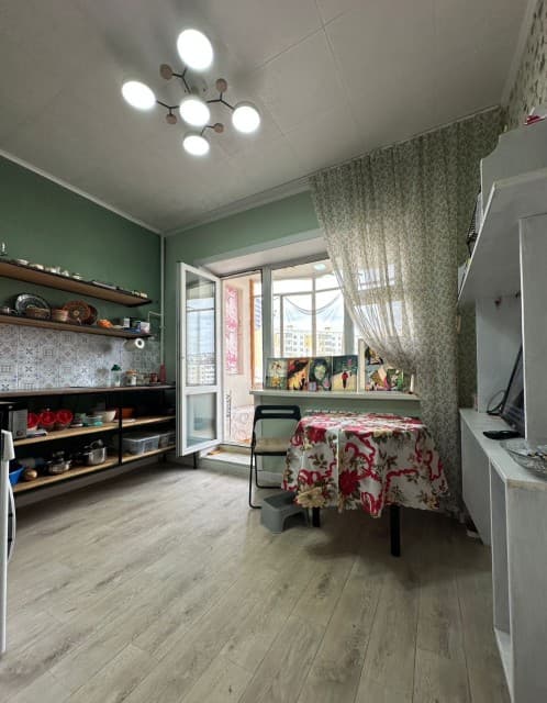 1 комн., 34 м², 112 серия, Сахацирк 6