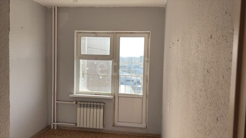 Студия, 29 м², Монолитно-каркасный