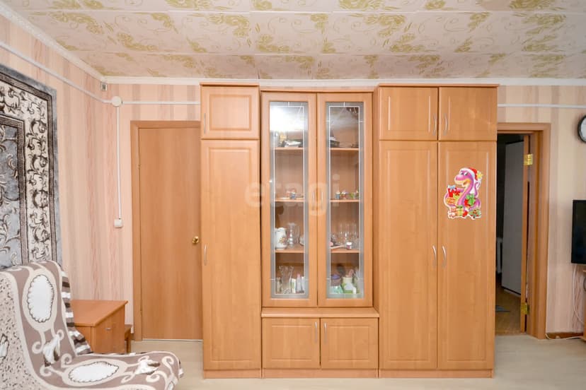 2 комн., 40 м², Хрущевка 10