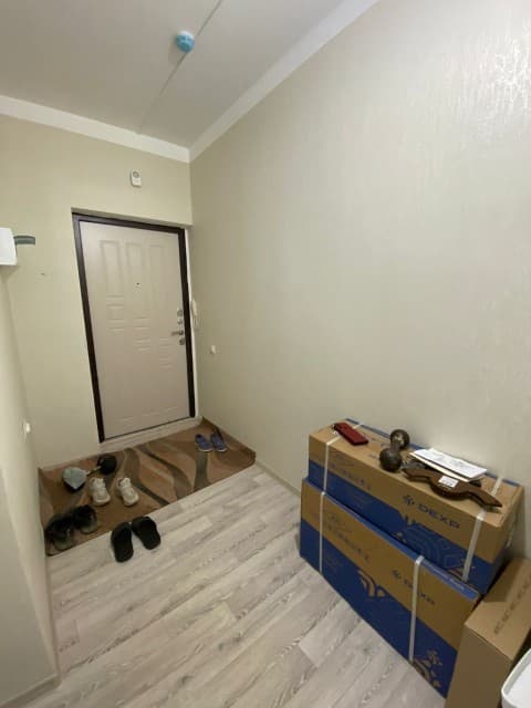 2 комн., 53 м², Монолитно-каркасный, Звездный 13