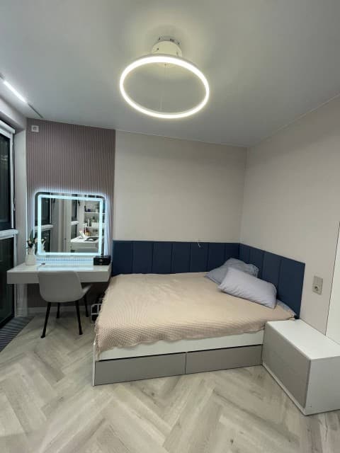 3 комн., 72 м², Монолитно-каркасный, Кинотеатр Лена 6