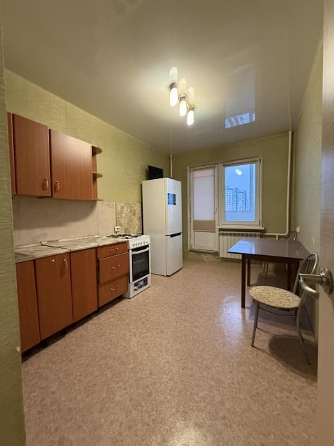 1 комн., 39 м², Инд. планировка, ЯКСМК 3