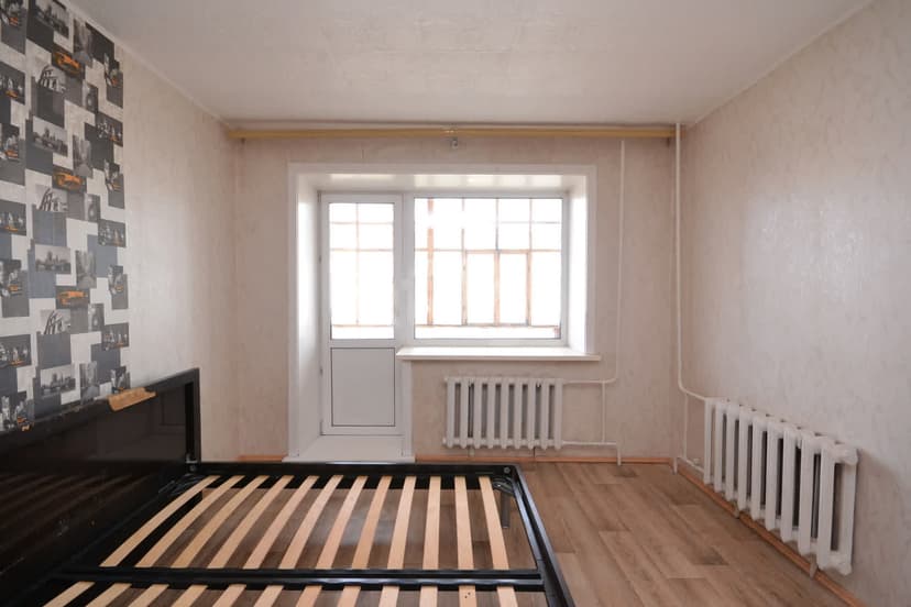 4 комн., 94 м², Инд. планировка 6