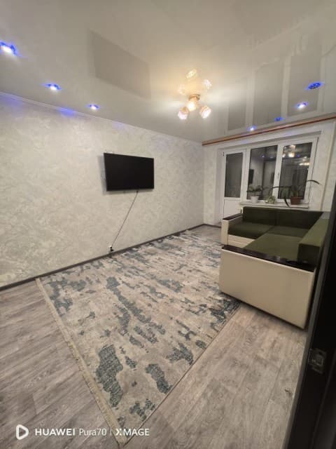 3 комн., 62 м², КПД, Рабочий городок, Водоканал 2