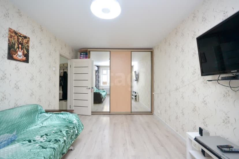 2 комн., 46 м², КПД 2