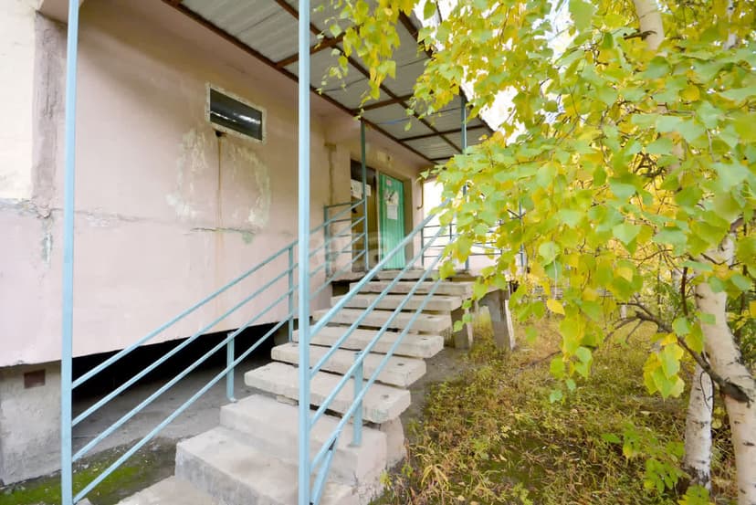 3 комн., 61 м², КПД 7