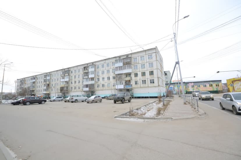 2 комн., 50 м², КПД 6