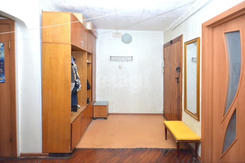 3 комн., 61 м², КПД 5