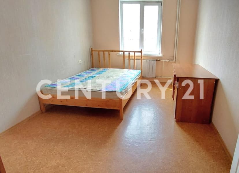 1 комн., 34 м², Инд. планировка, Студгородок 4