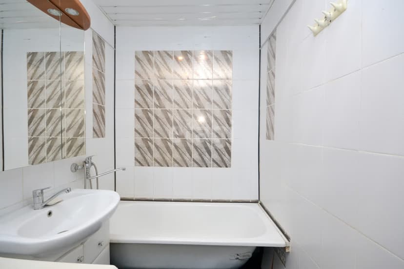 2 комн., 50 м², КПД 5