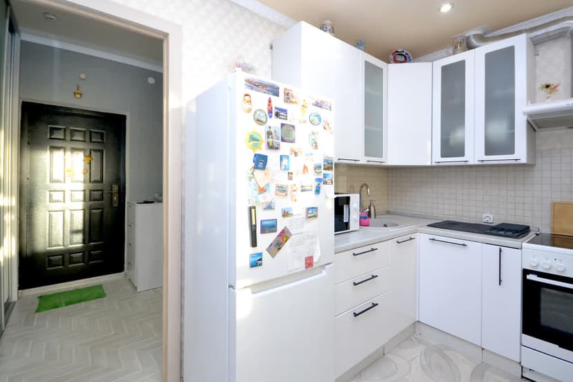 Студия, 27 м², Монолитно-каркасный 7